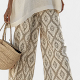 Eduarda - Elegantný Boho Chic Komplet