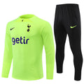 Tottenham Hotspur F.C. 24/25 - Traje de entrenamiento - con media cremallera