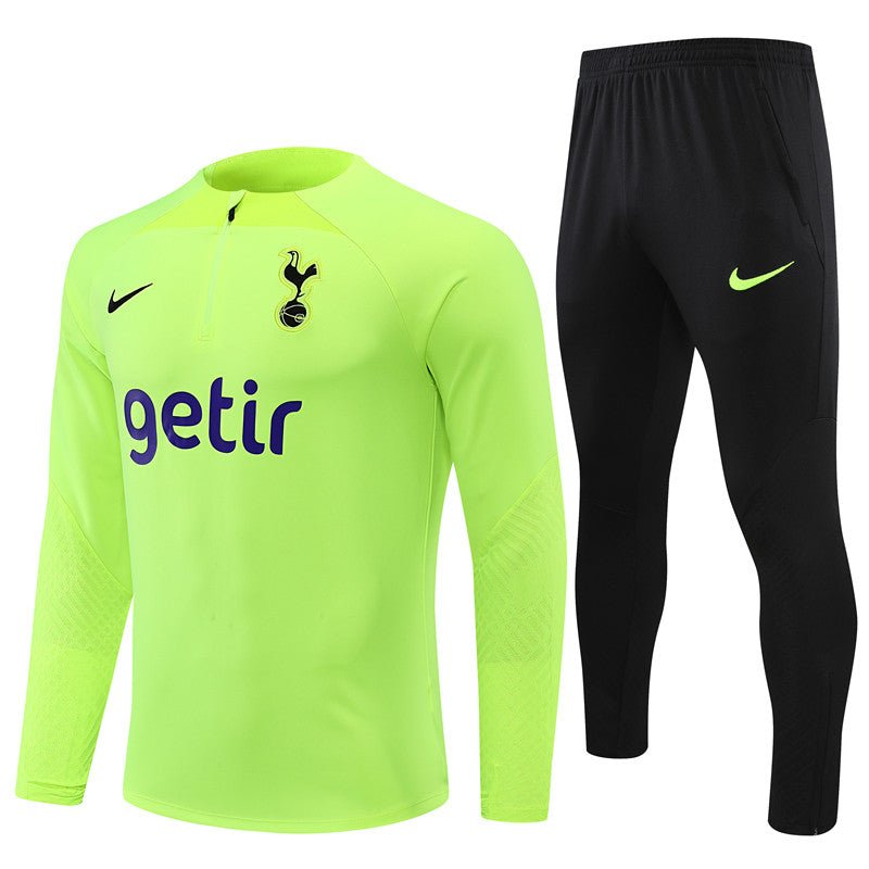 Tottenham Hotspur F.C. 24/25 - Traje de entrenamiento - con media cremallera