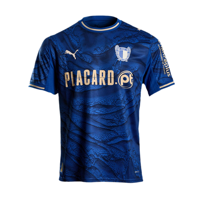 Camisola FC Famalicão Visitante azul 25/26