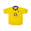 Arsenal Visitante 04/05