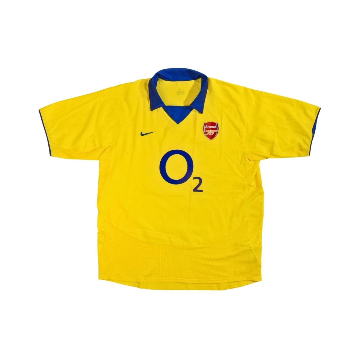 Arsenal Visitante 04/05