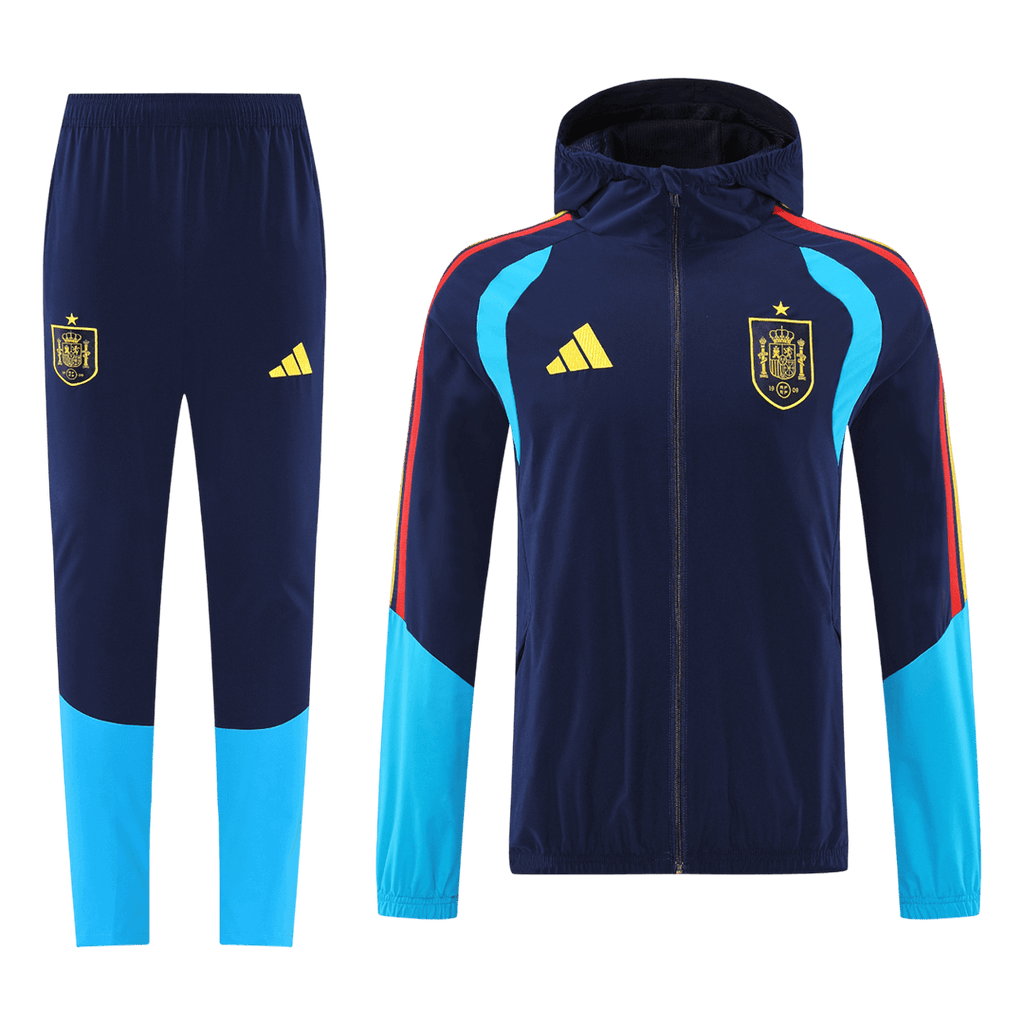 Spain Treino Conjunto (Top+Calças) 2026