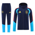 Spain Treino Conjunto (Top+Calças) 2026