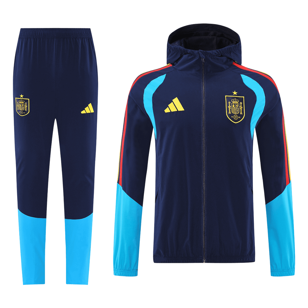 Spain Treino Conjunto (Top+Calças) 2026