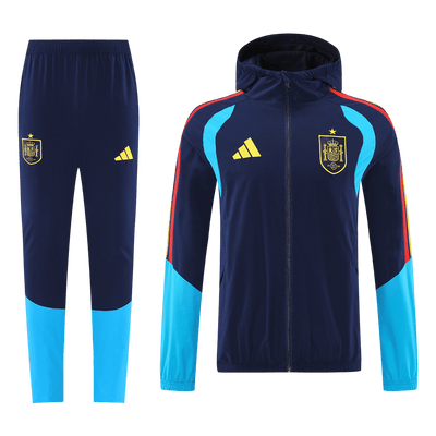 Spain Treino Conjunto (Top+Calças) 2026