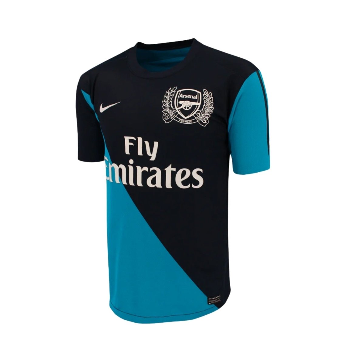 Arsenal Visitante 11/12