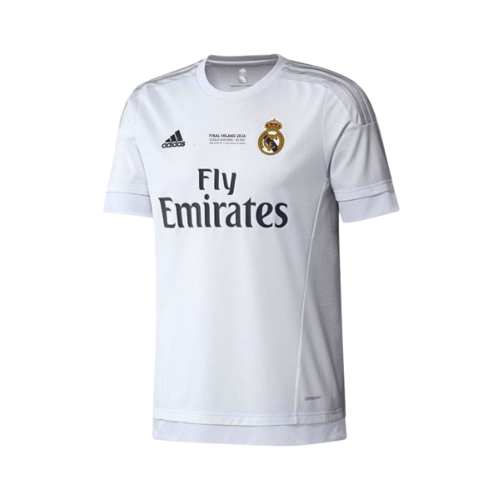 Real Madrid Local 15/16 - Final da Liga dos Campeões