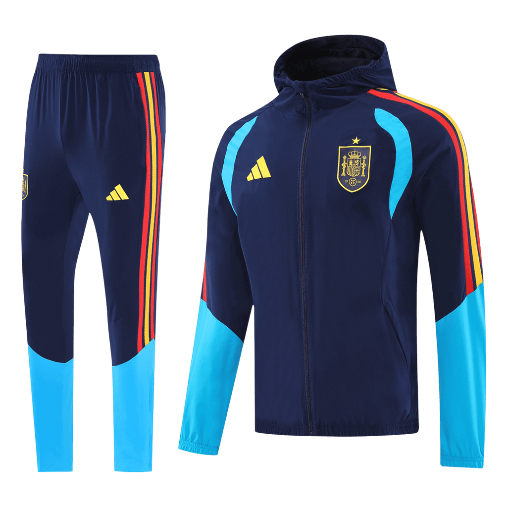 Spain Treino Conjunto (Top+Calças) 2026