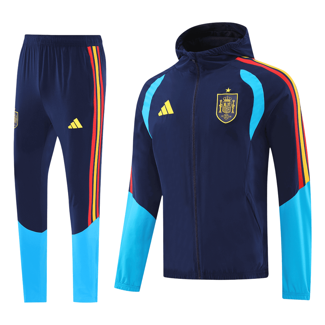 Spain Treino Conjunto (Top+Calças) 2026