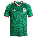 Mexico Casa World Cup Camisa 2026 Verde