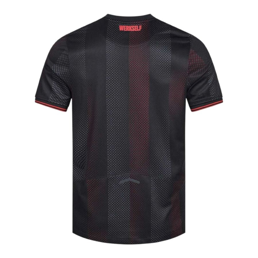 Camisola Bayer Leverkusen Local 25/26