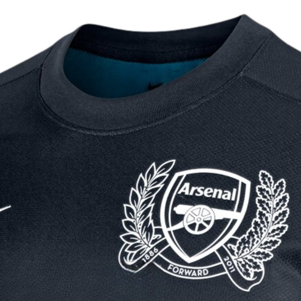 Arsenal Visitante 11/12
