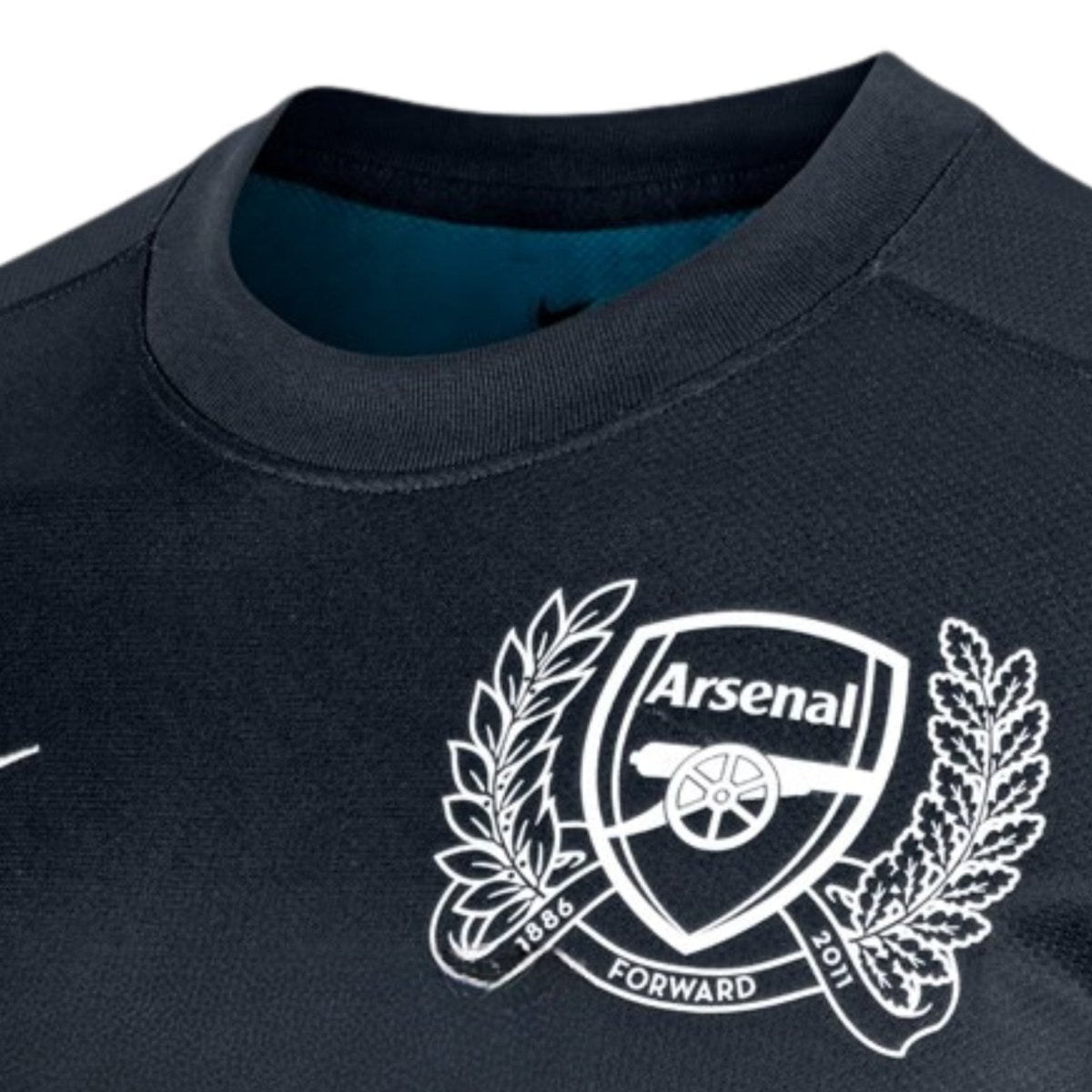 Arsenal Visitante 11/12
