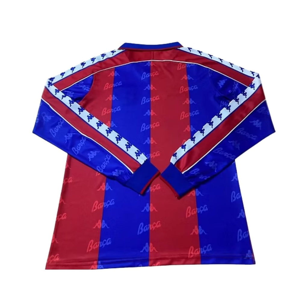 Barcelona Local 93/94 - Manga Comprida