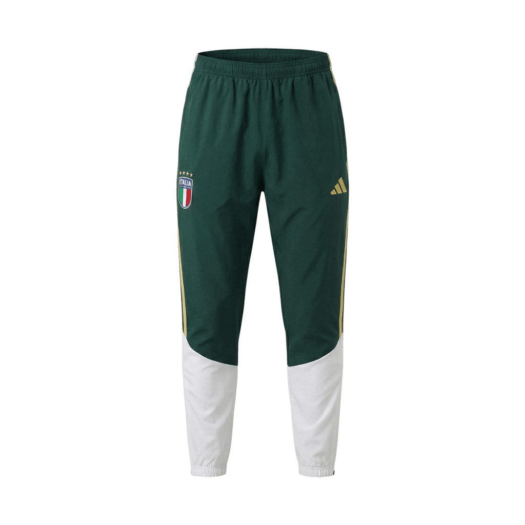 Italy Treino Conjunto (Top+Calças) 2026 Verde