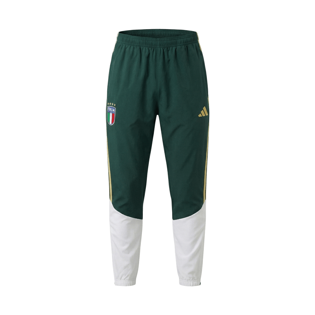 Italy Treino Conjunto (Top+Calças) 2026 Verde