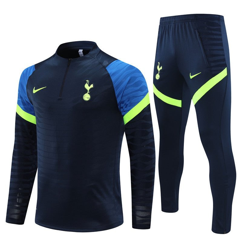 Tottenham Hotspur F.C. 24/25 - Conjunto de entrenamiento - 1/2 Zip