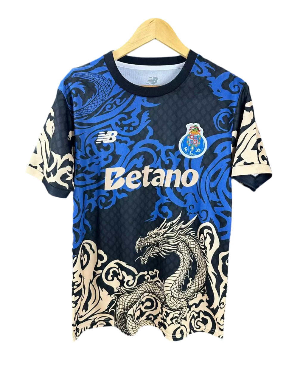 Camisola FCP concept dragão azul 25/26 - exclusiva