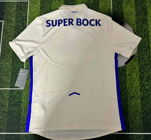 Camisola Tercera equipamento branco 25/26
