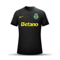 Camisola concept preta 25/26