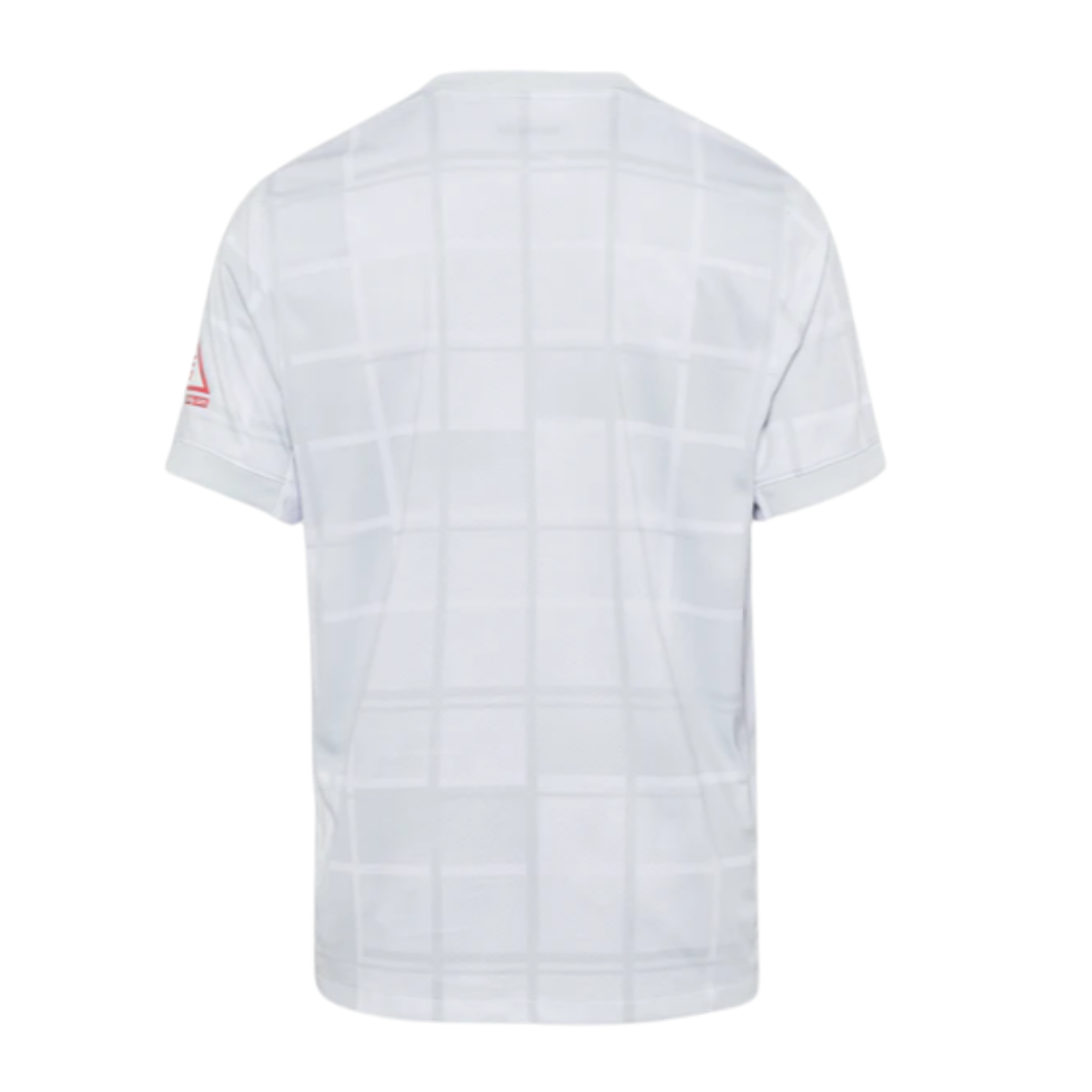 Camisola Hertha de Berlim Tercera 24/25 Branca