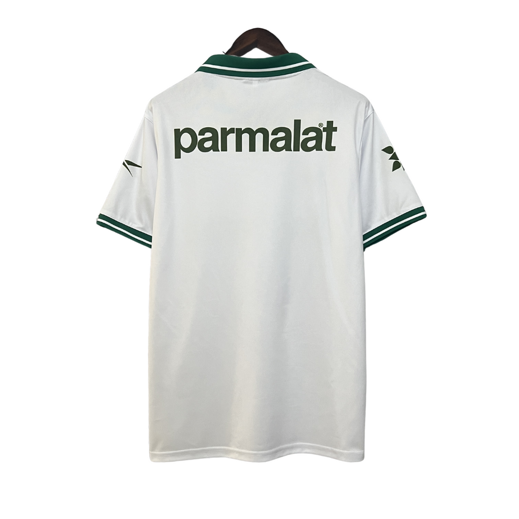 Camisola Palmeiras Visitante 1997 Retro