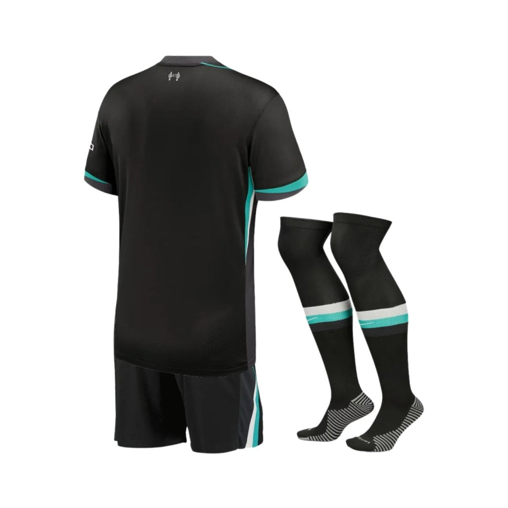 Kit infantil - Liverpool Visitante 24/25
