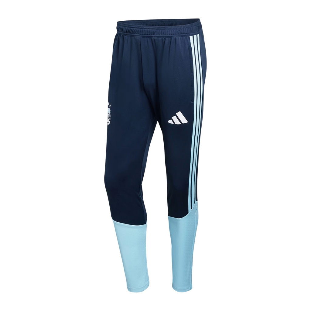 Argentina Zíper Moletom Conjunto (Top+Calças) 2026 Branco