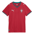 Mulheres Portugal Local Camisa World Cup 2026 Vermelho
