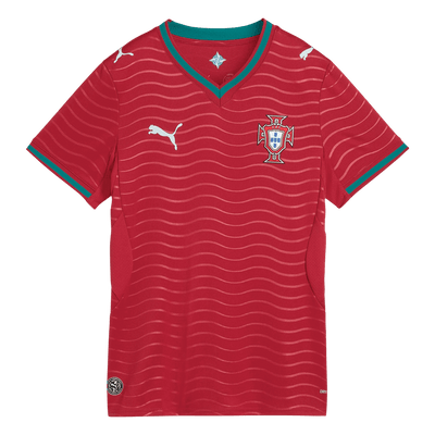 Mulheres Portugal Local Camisa World Cup 2026 Vermelho