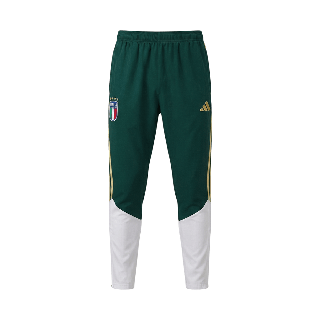 Italy Treino Conjunto (Top+Calças) 2026 Branco