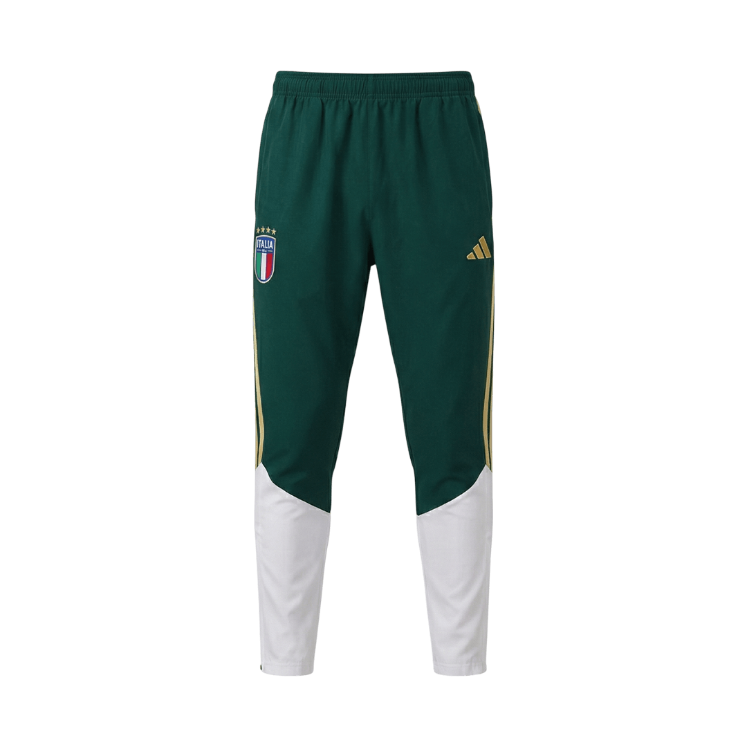 Italy Treino Conjunto (Top+Calças) 2026 Branco