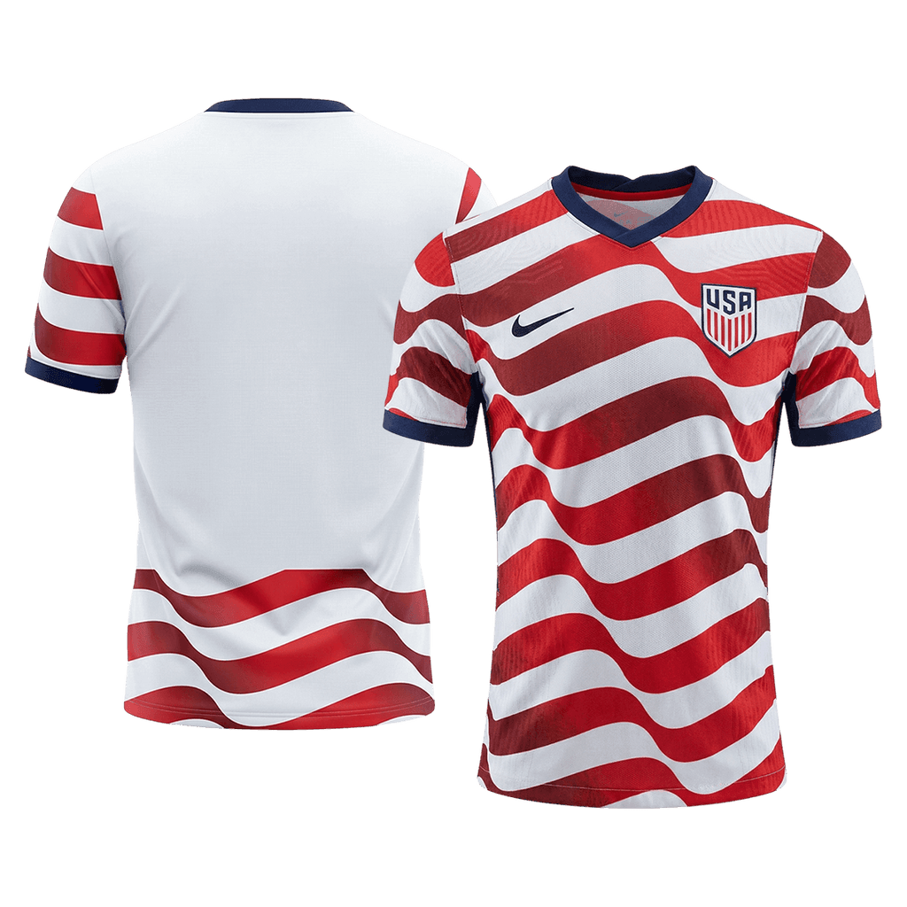 USA Casa Camisa 2026