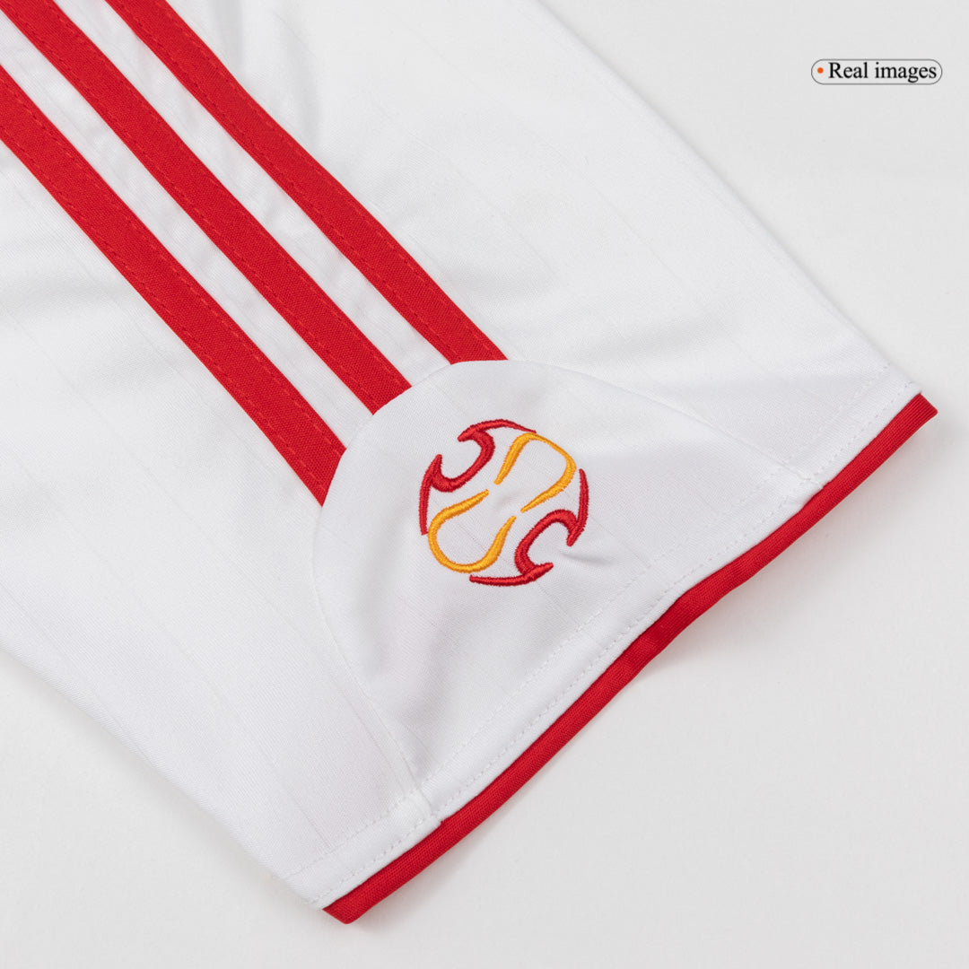 Retrô Spain Fora Camisa 2006 Branco