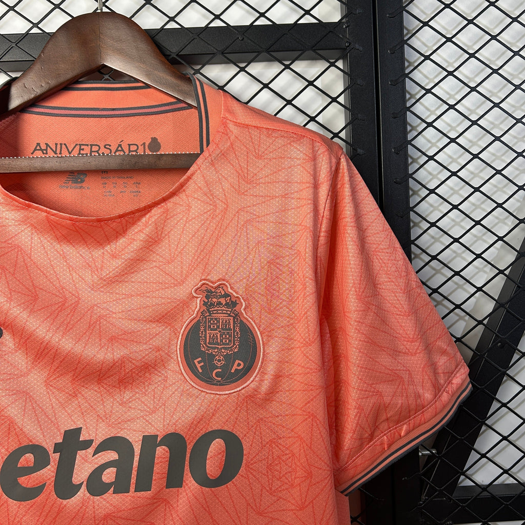 Camisola FC Porto Equipamento Visitante 25/26 Emblema bordado