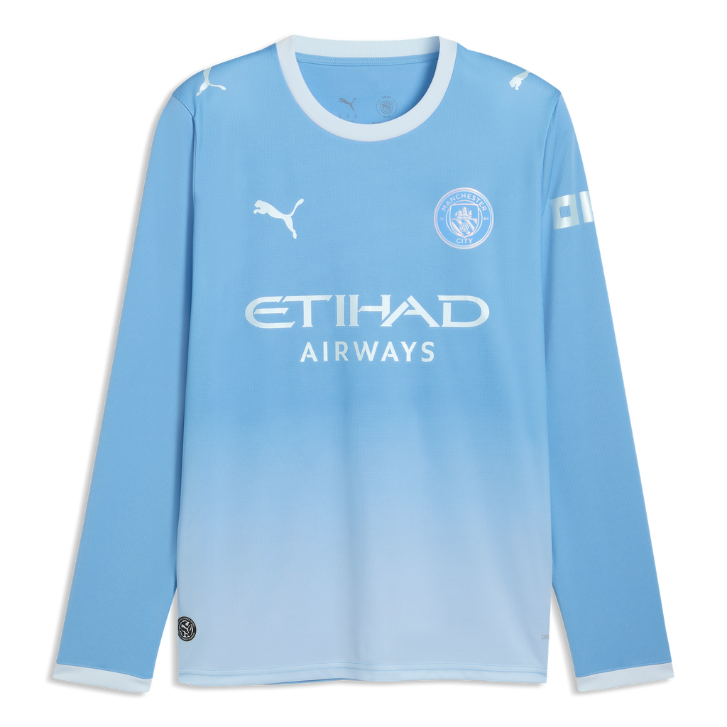 Manchester City 26/27 - Manga Larga