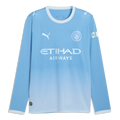 Manchester City 26/27 - Manga Larga