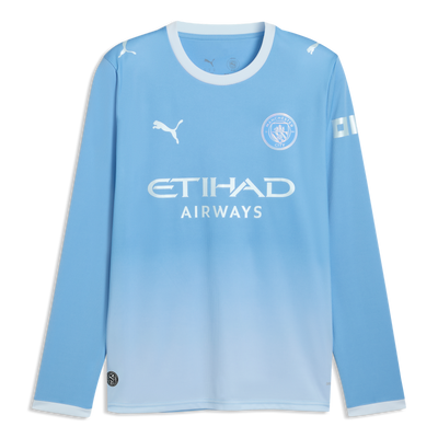 Manchester City 26/27 - Manga Larga