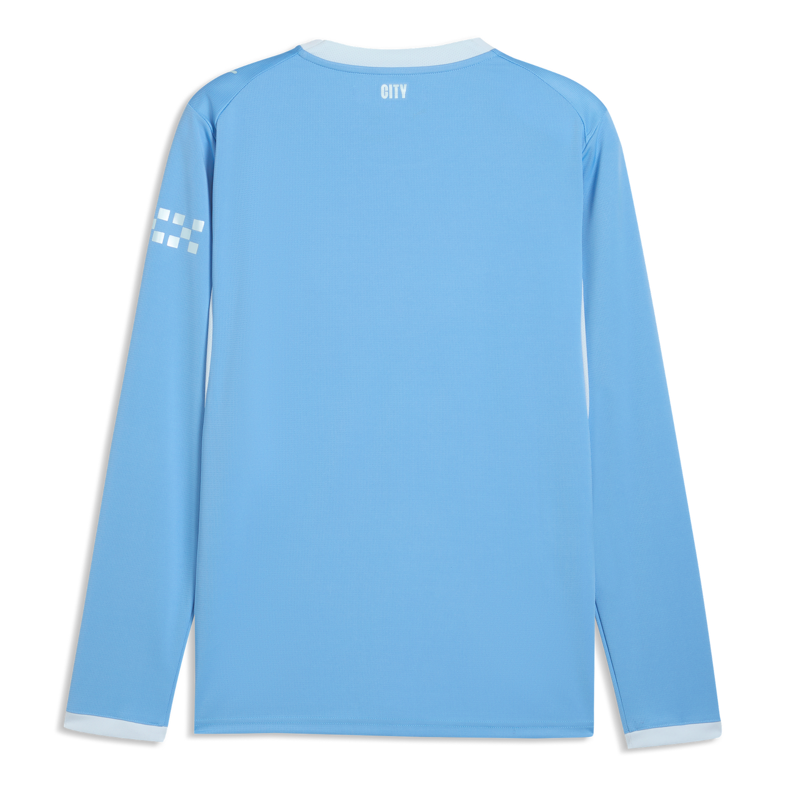 Manchester City 26/27 - Manga Larga