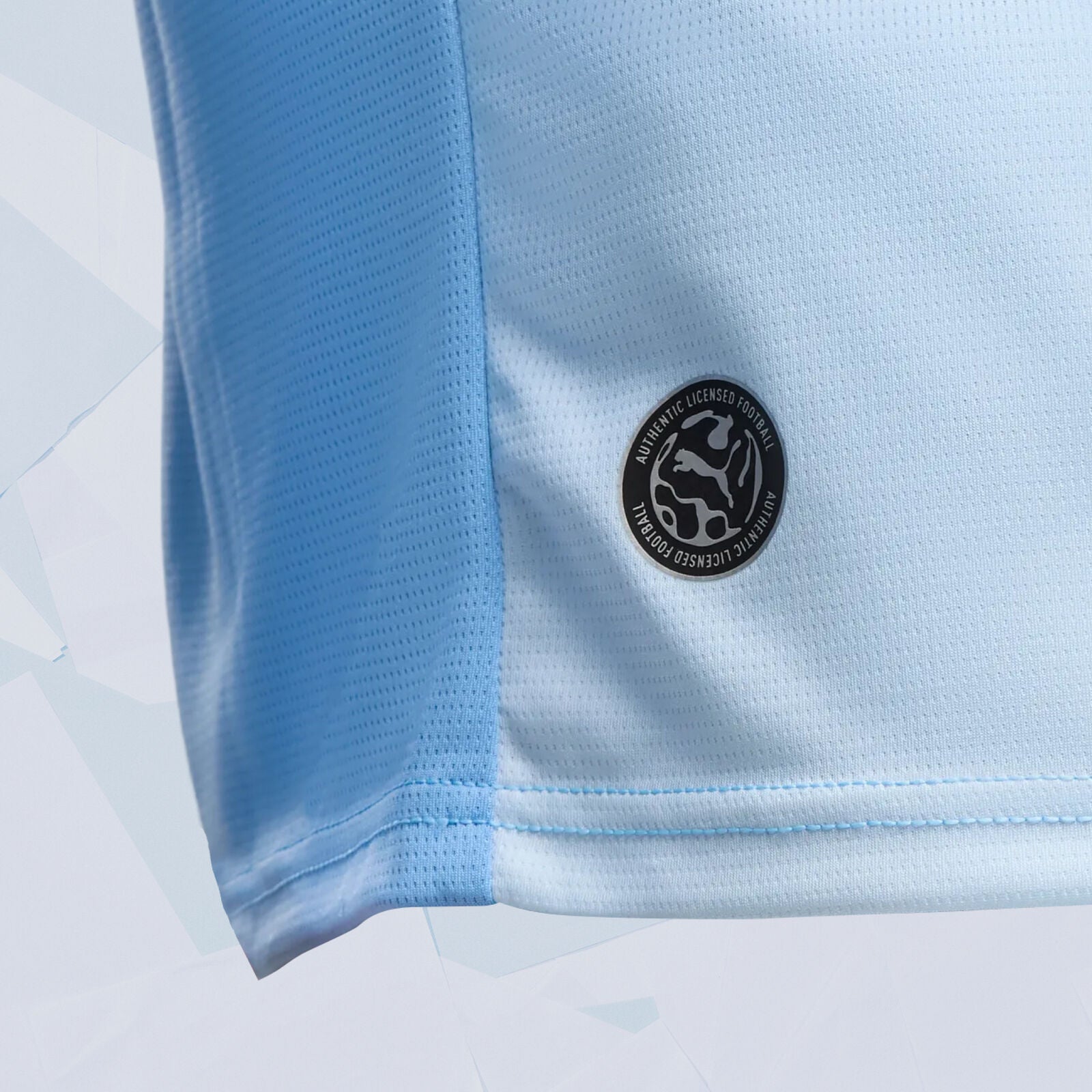 Manchester City 26/27 - Manga Larga