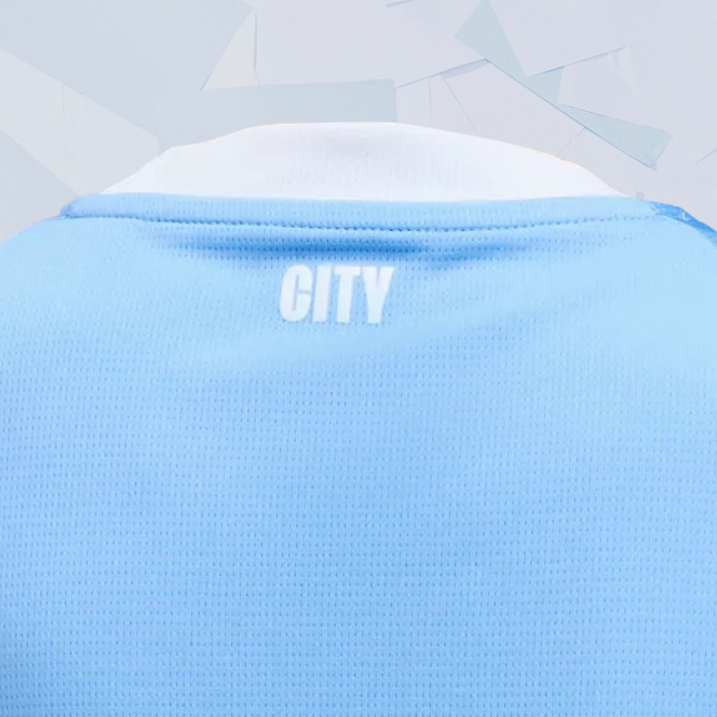Manchester City 26/27 - Manga Larga