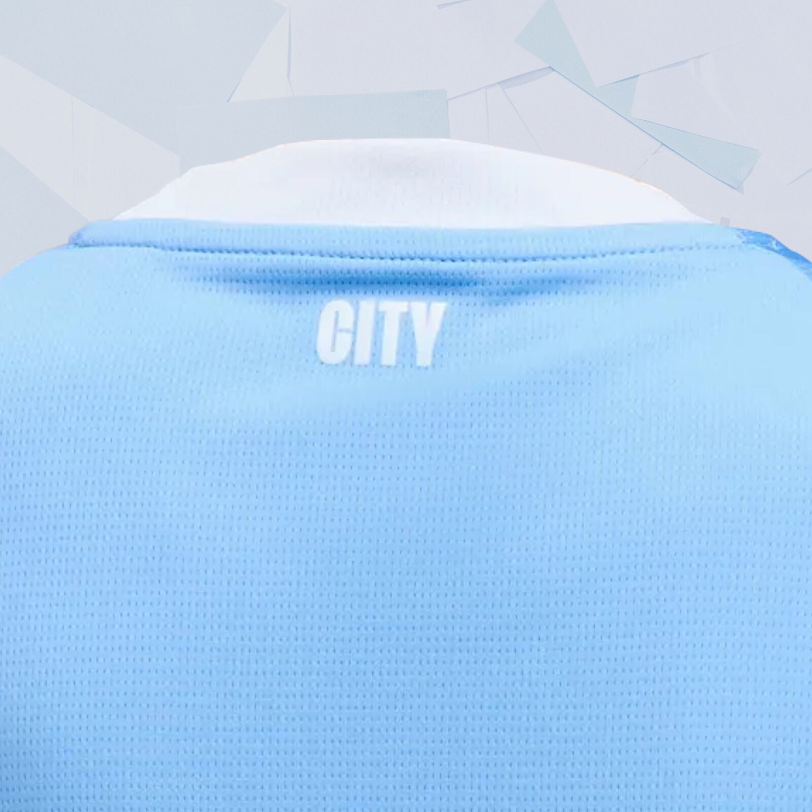 Manchester City 26/27 - Manga Larga