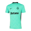 Camisola Tercera equipamento 25/26 verde