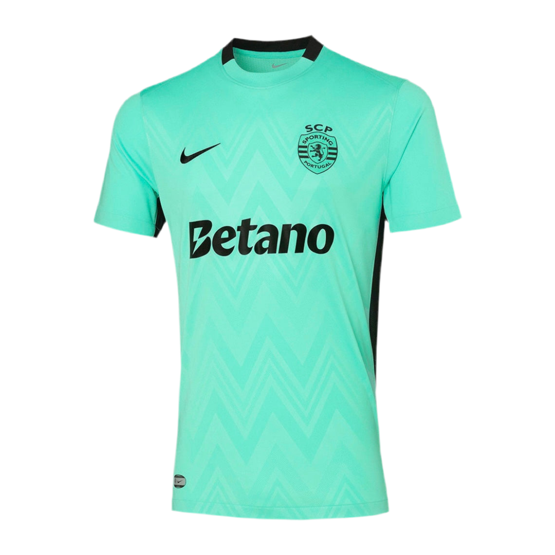 Camisola Tercera equipamento 25/26 verde