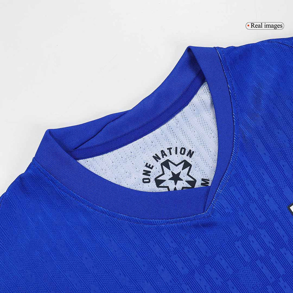 Camisola de futebol Jogador USA Away