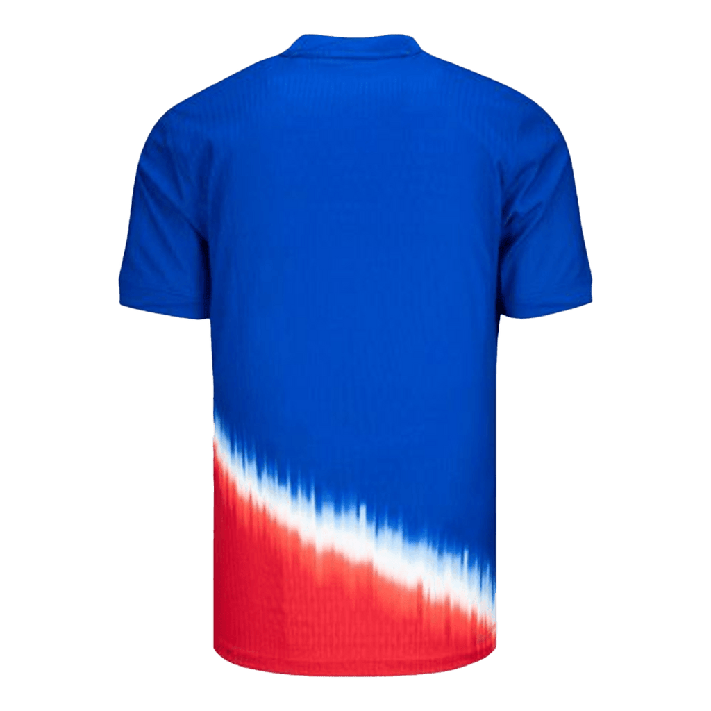 Camisola de futebol Jogador USA Away