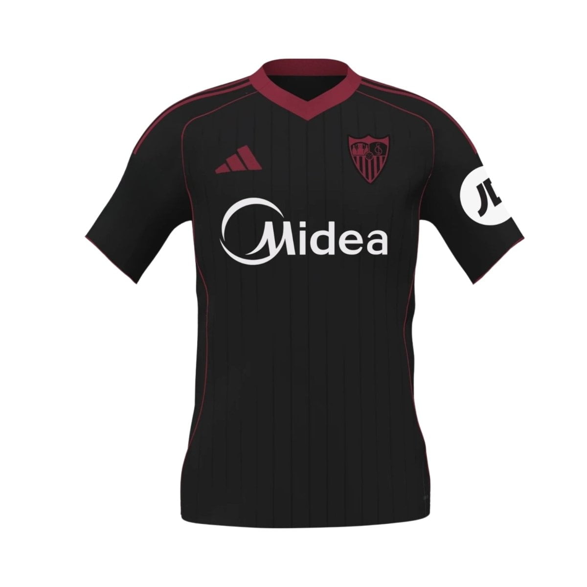 Sevilha Terceiro 25/26