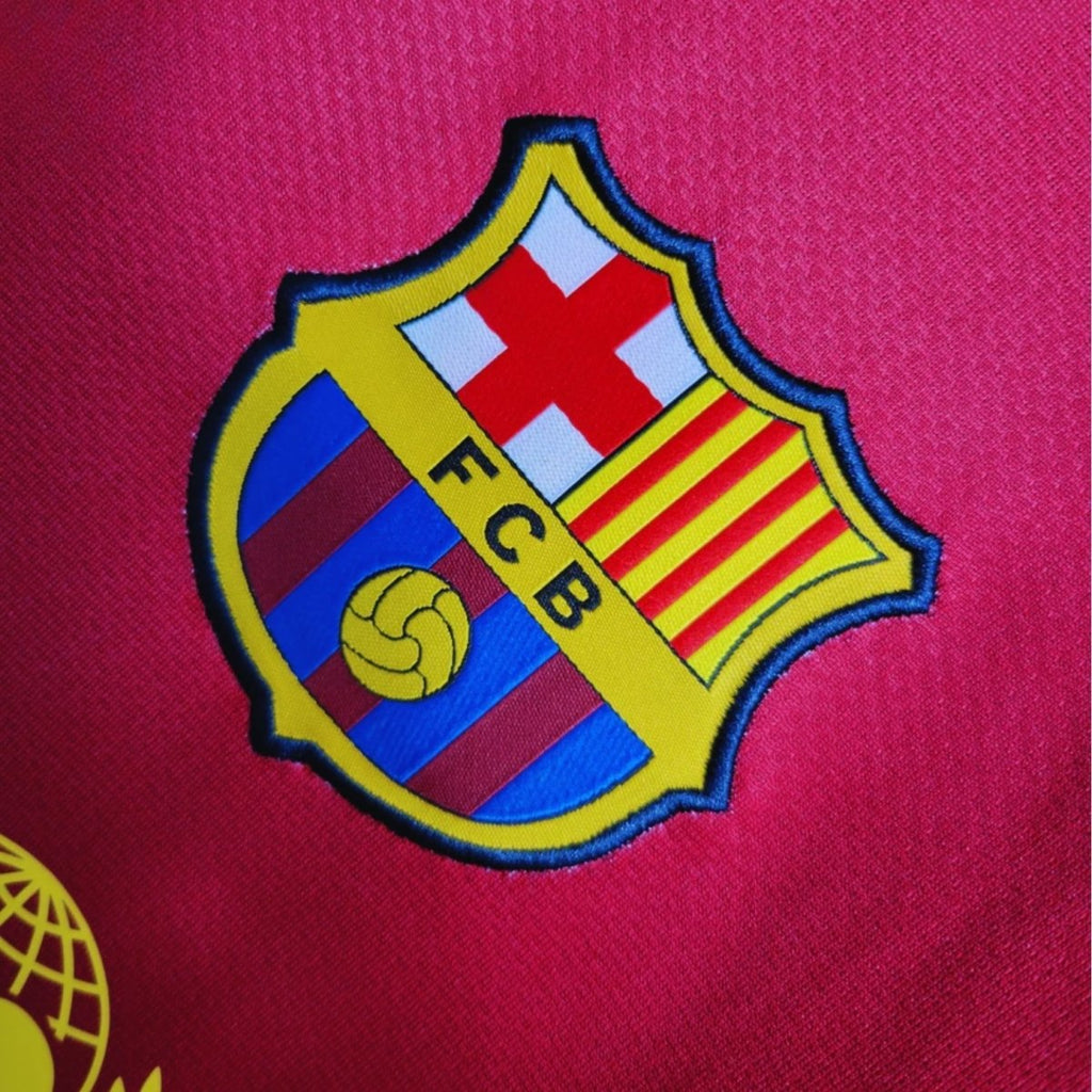 Barcelona Local 08/09