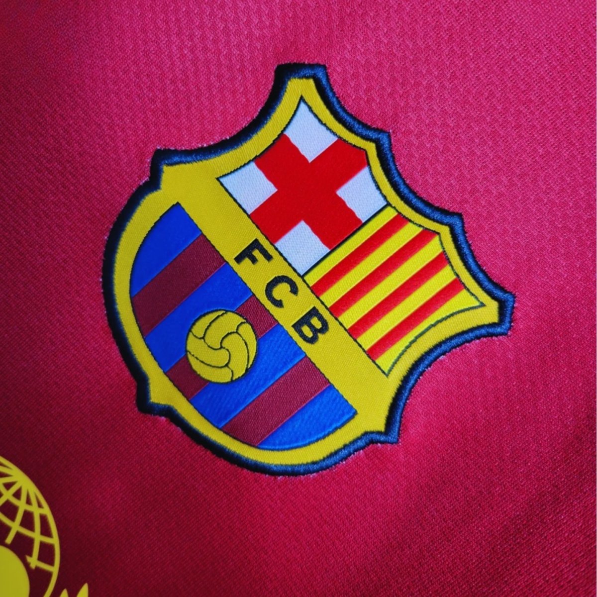 Barcelona Local 08/09